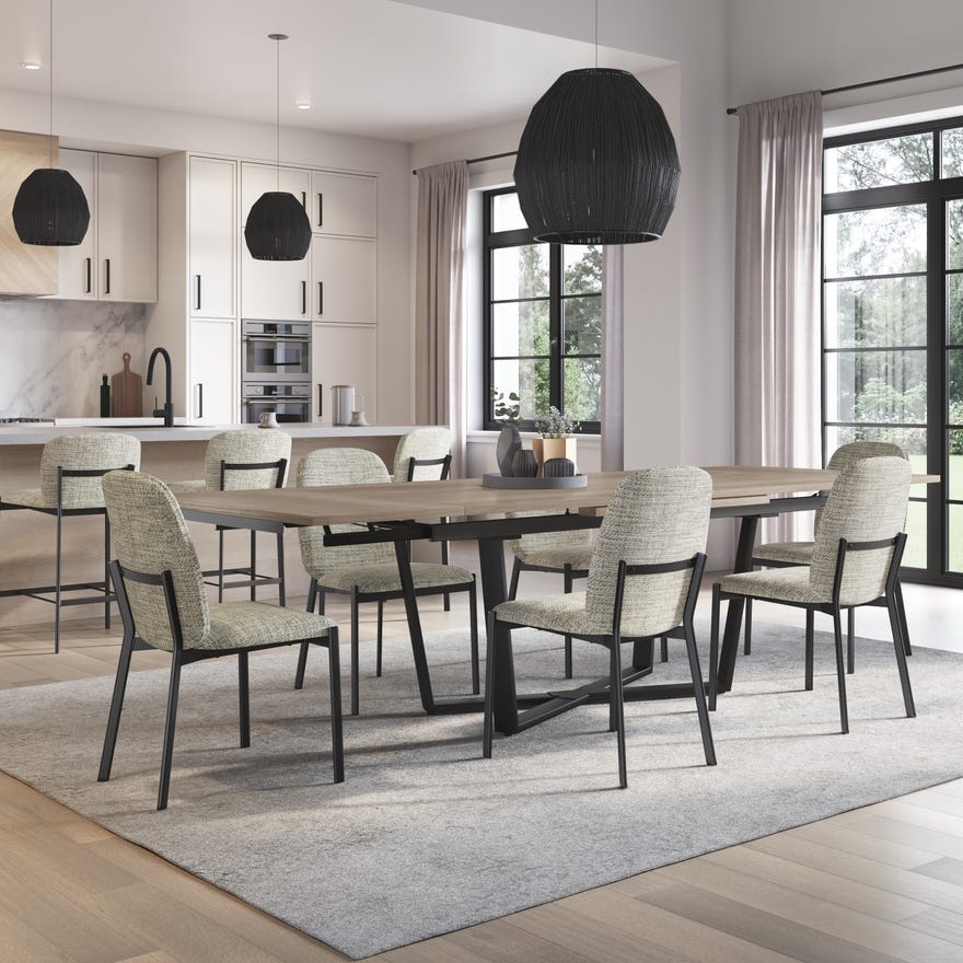 Upholstered Dining Side Chair