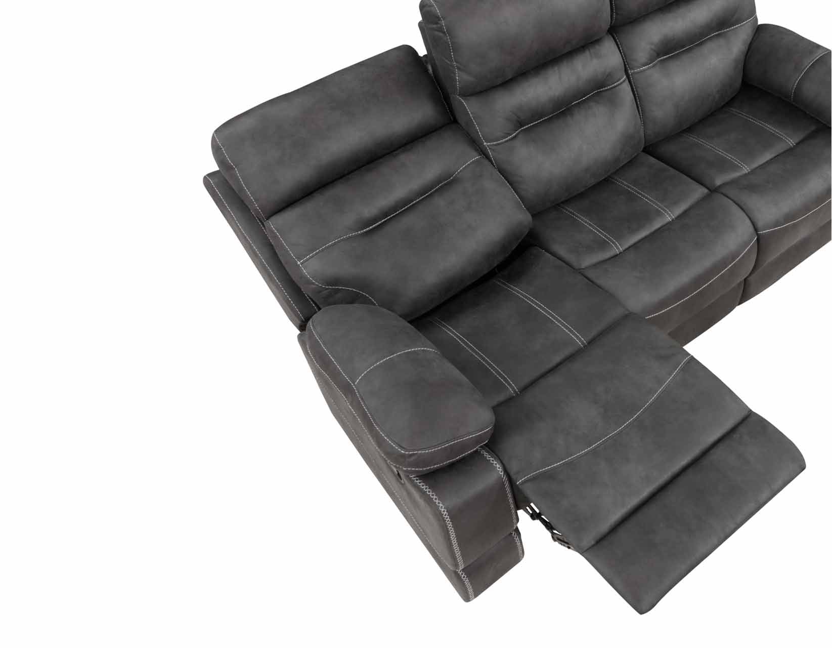 Steve Silver Rudger Manual Reclining Sofa