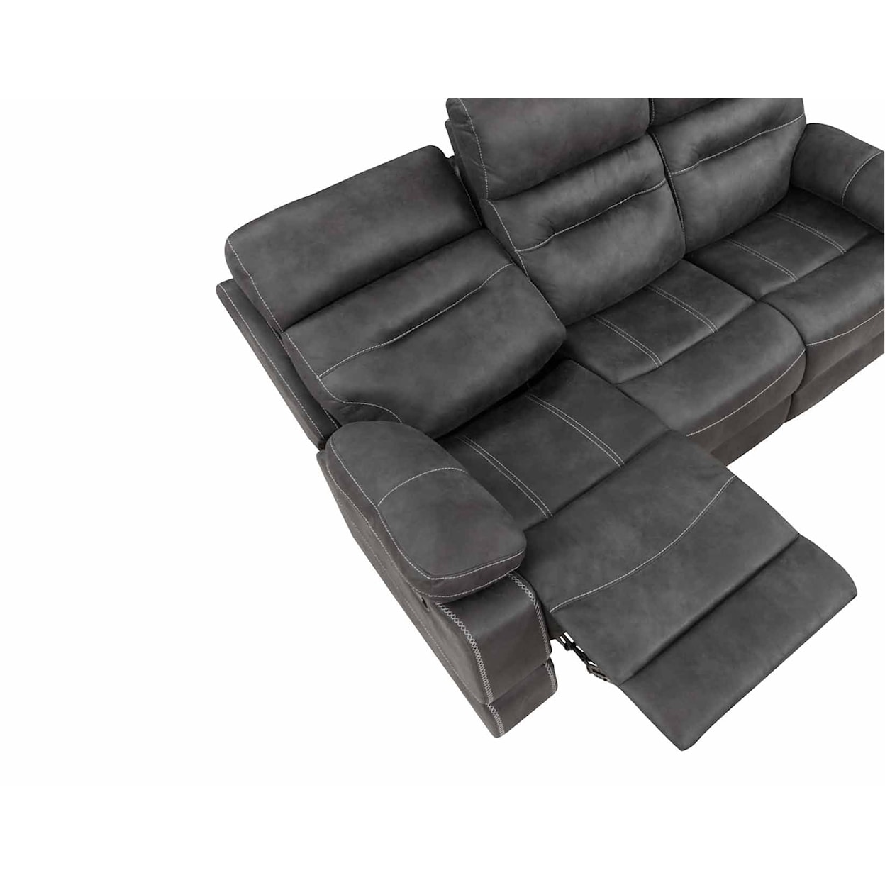 Steve Silver Rudger Manual Reclining Sofa