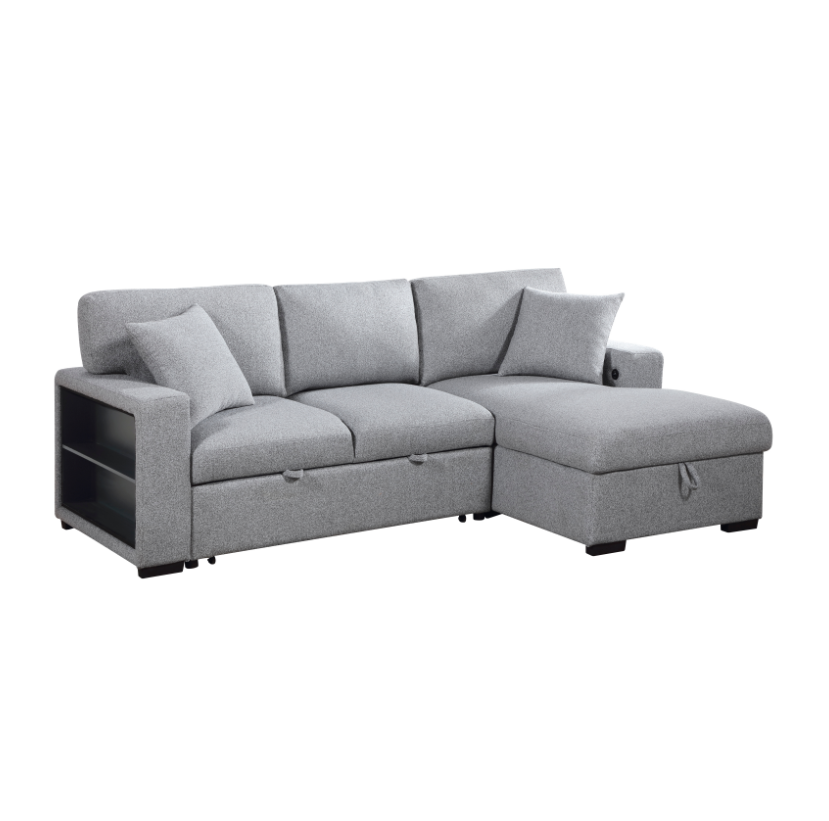 2-Piece Sectional Sofa
