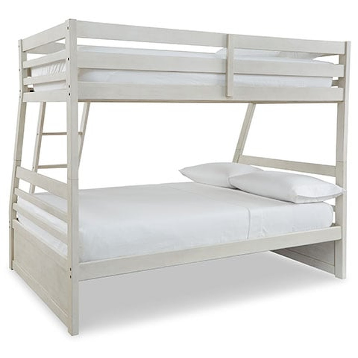 Signature Robbinsdale Twin/Full Bunk Bed