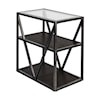Liberty Furniture Arista Occasional Chair Side Table