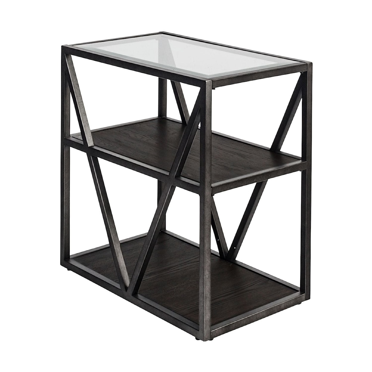 Libby Jazz Chair Side Table