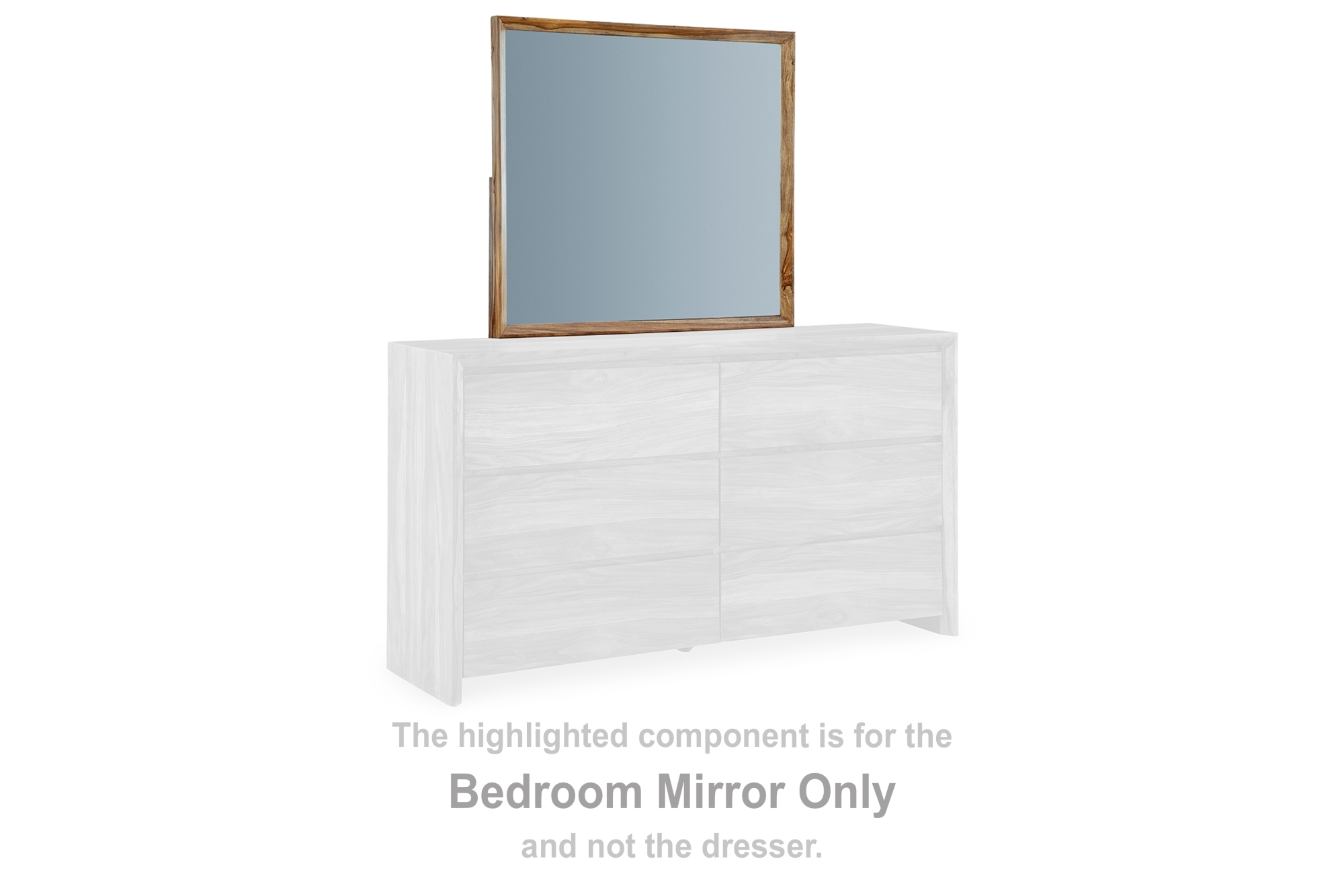 Bedroom Mirror