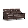 Flexsteel Elizabeth Reclining Sofa