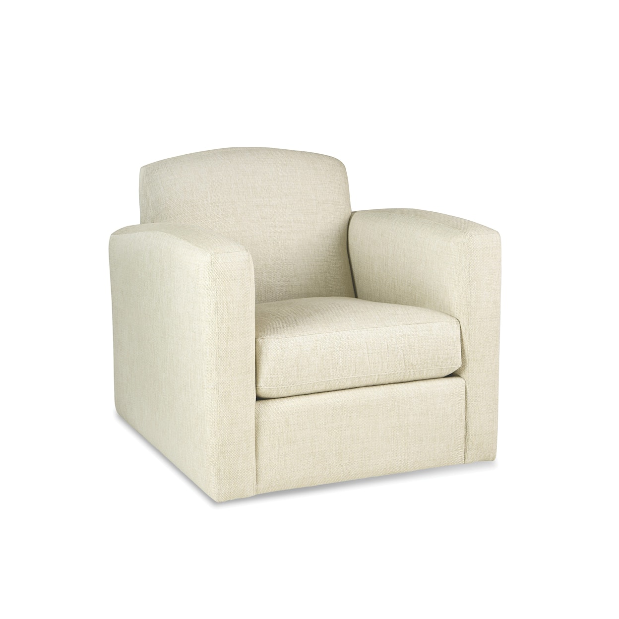 Hickorycraft 020100BD Swivel Chair