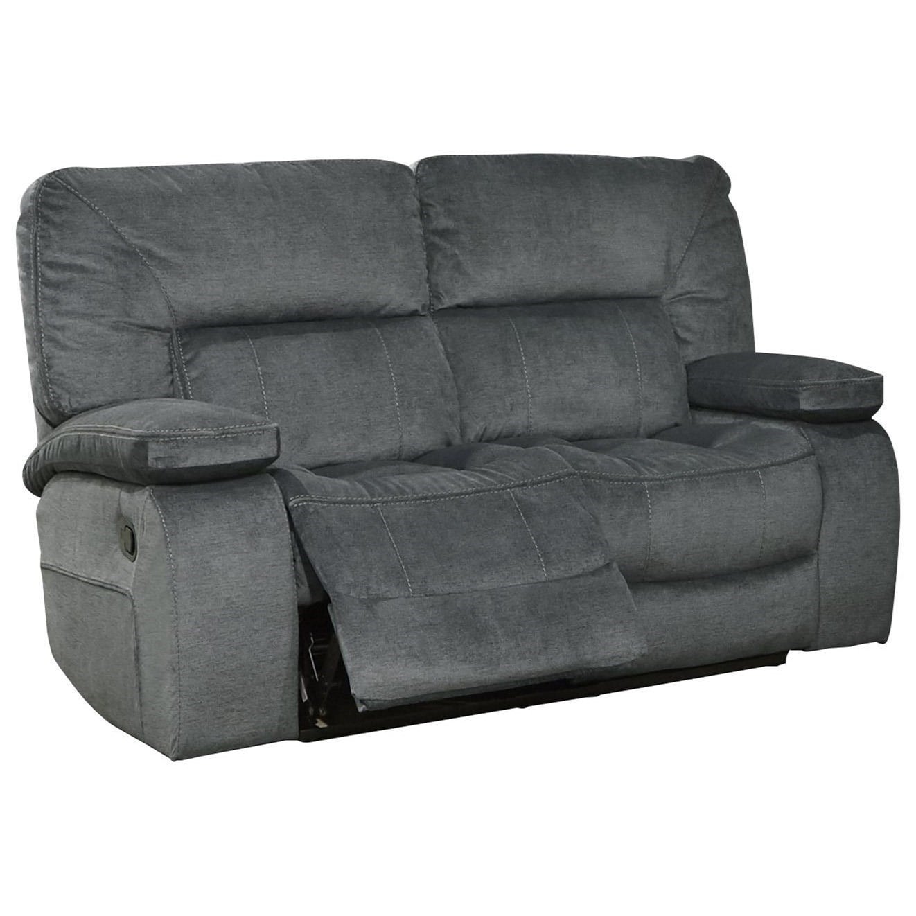 Parker Living Chapman Manual Dual Reclining Loveseat