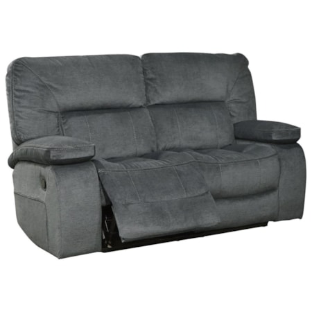 Dual Reclining Loveseat