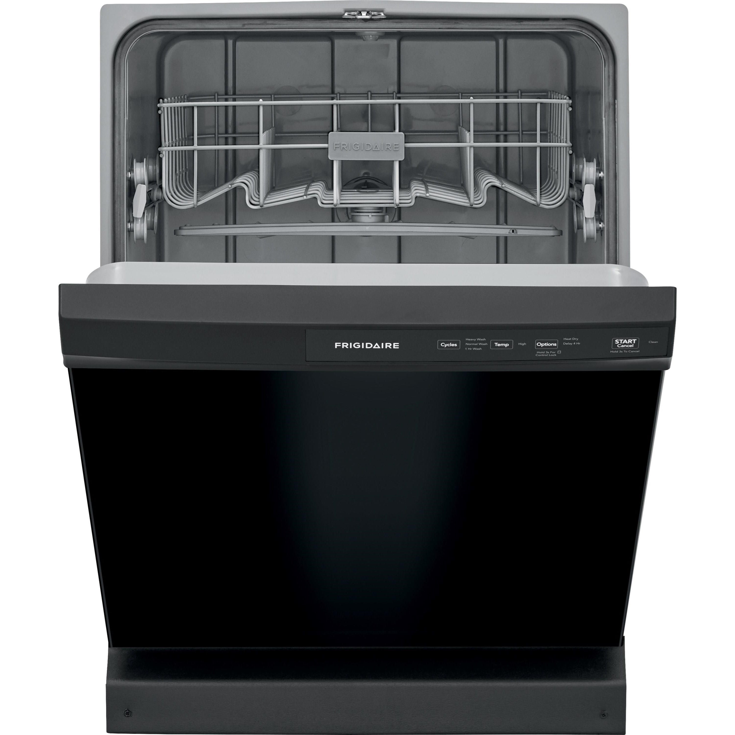 Frigidaire Dishwashers Built In Dishwasher