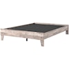 Ashley Signature Design Neilsville Queen Platform Bed