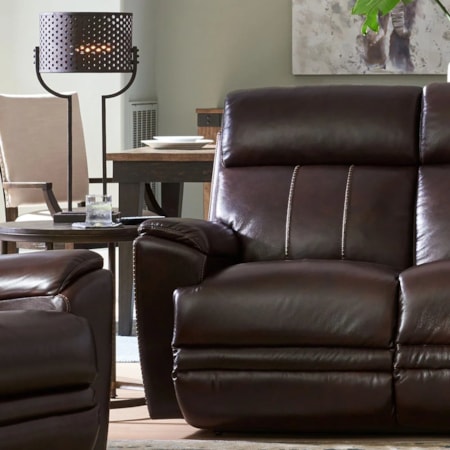 Reclining Loveseat