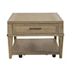 Liberty Furniture Devonshire Drawer Cocktail Table