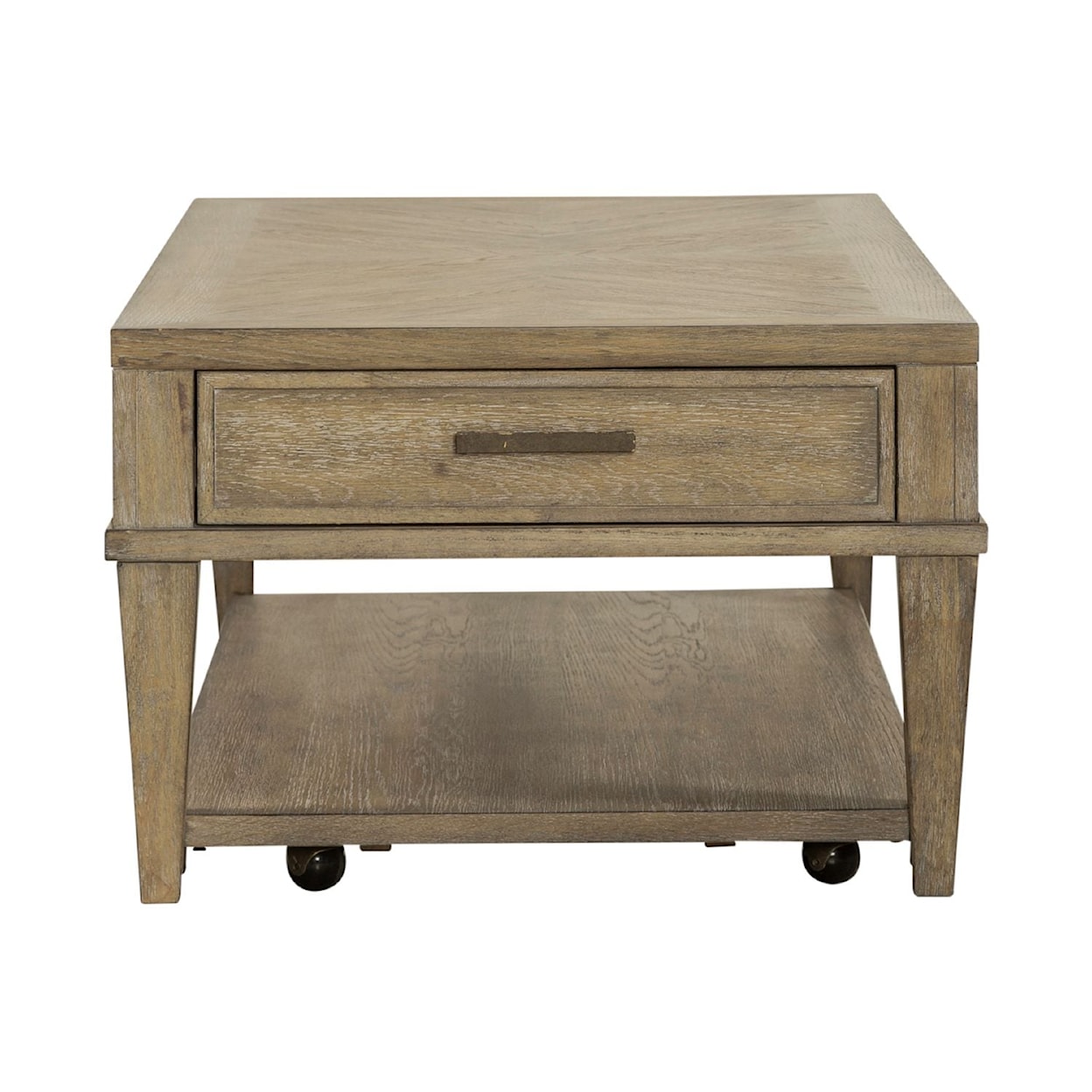 Libby Devonshire Drawer Cocktail Table