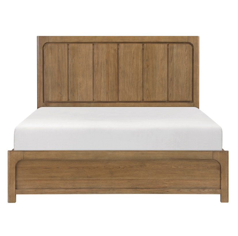 Homelegance Charlotte King Platform Storage Bed