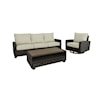 Progressive Furniture Tahiti Outdoor Sofa