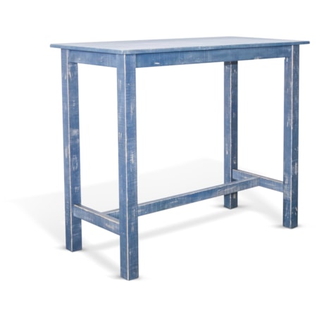 Magohany Wood Pub Table