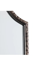 Crestview Collection Waverly Waverly 1 Arched Mirror