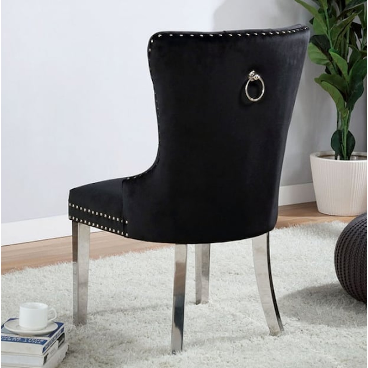 FUSA Jewett Accent Chair