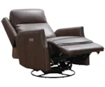 Barcalounger Cavill Power Swivel Glider Recliner