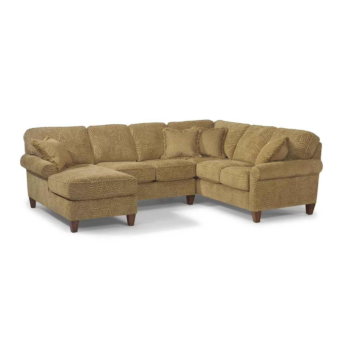 Flexsteel Westside Sectional Sofa