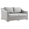 Modway Conway Outdoor Loveseat