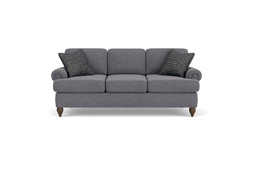 Moxy Sofa by Flexsteel at Conlin's Furniture