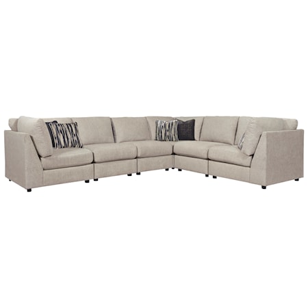 6-Piece Sectional