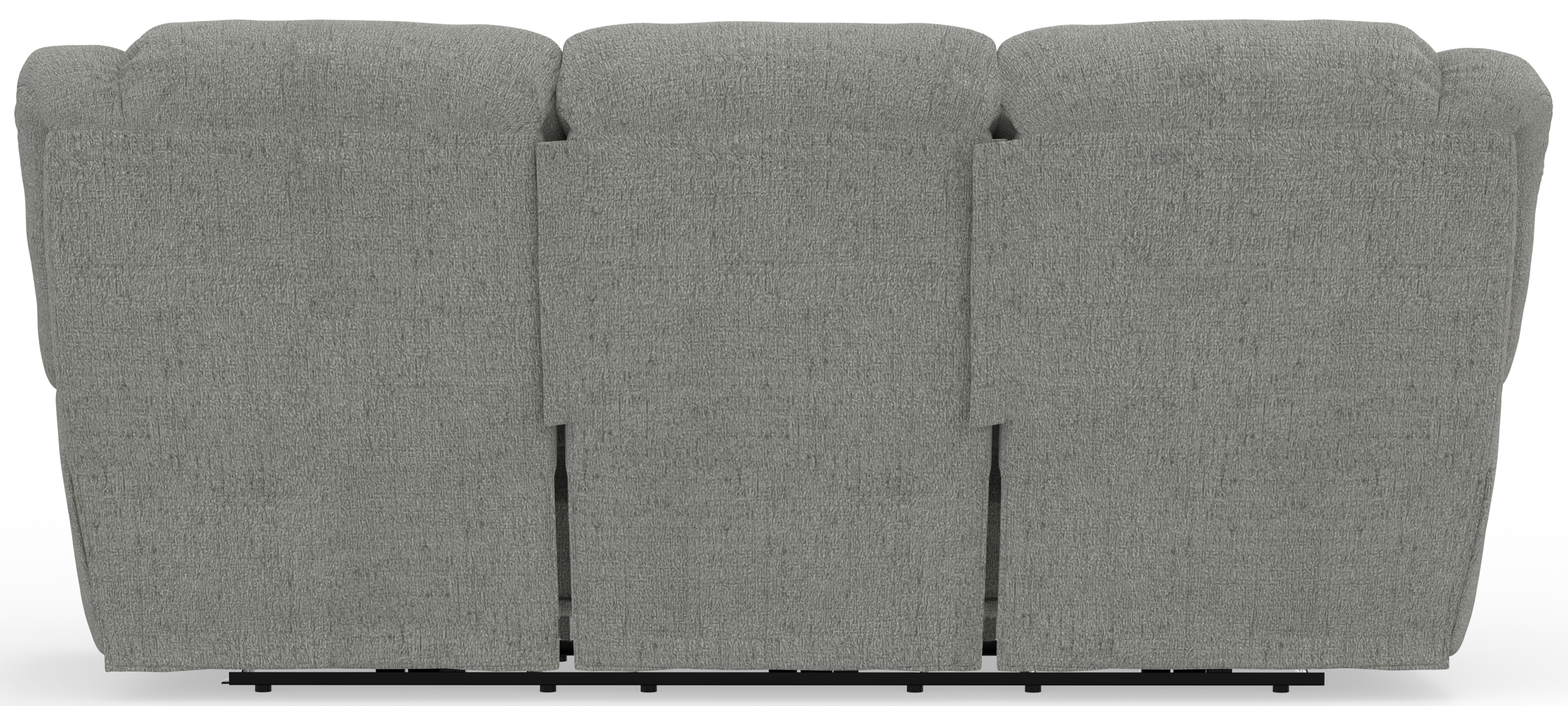 Catnapper Trifecta Manual Triple Reclining Sofa