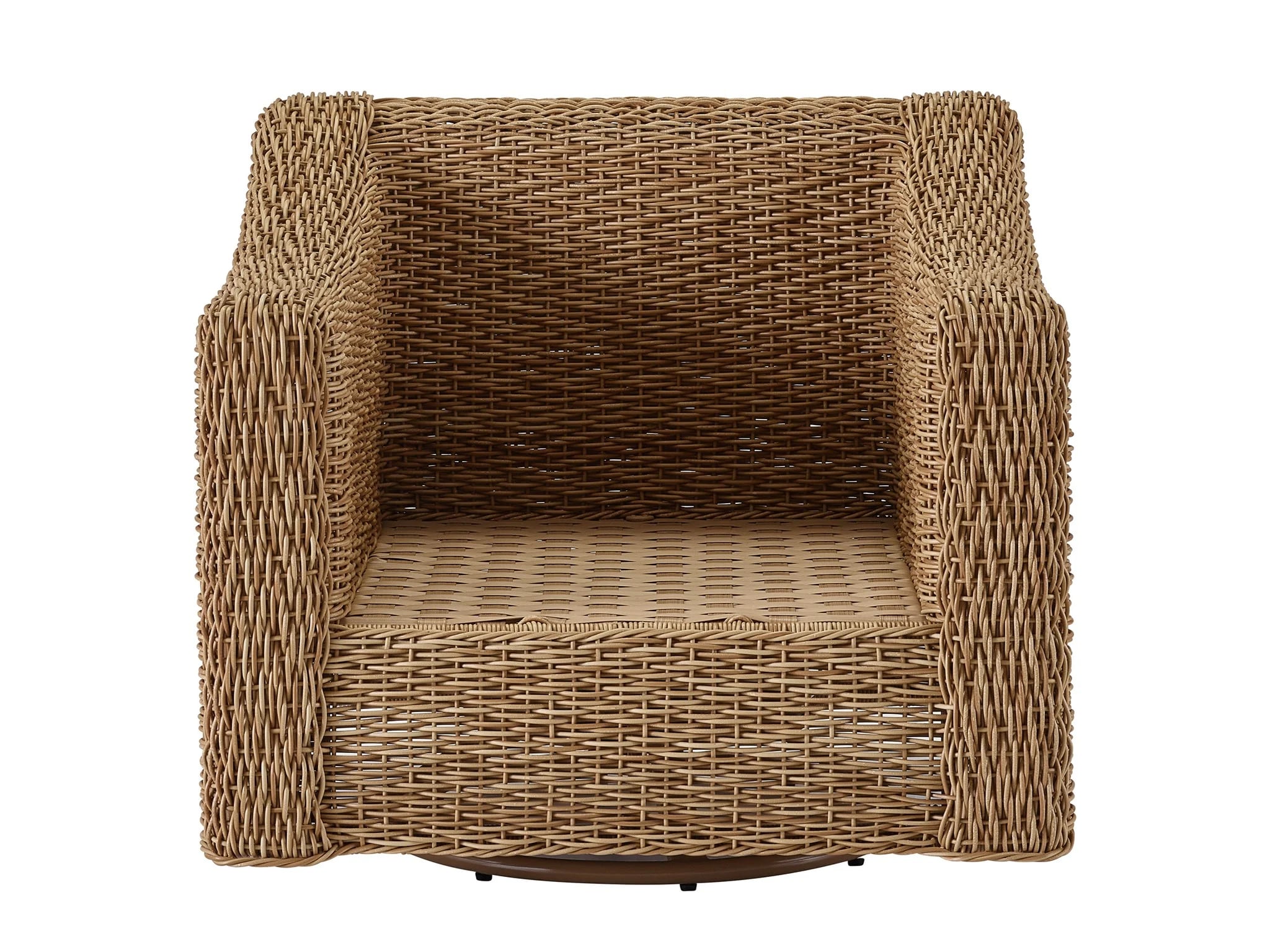 Outdoor Swivel Lounge Chair
