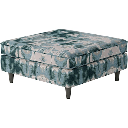 Cocktail Ottoman