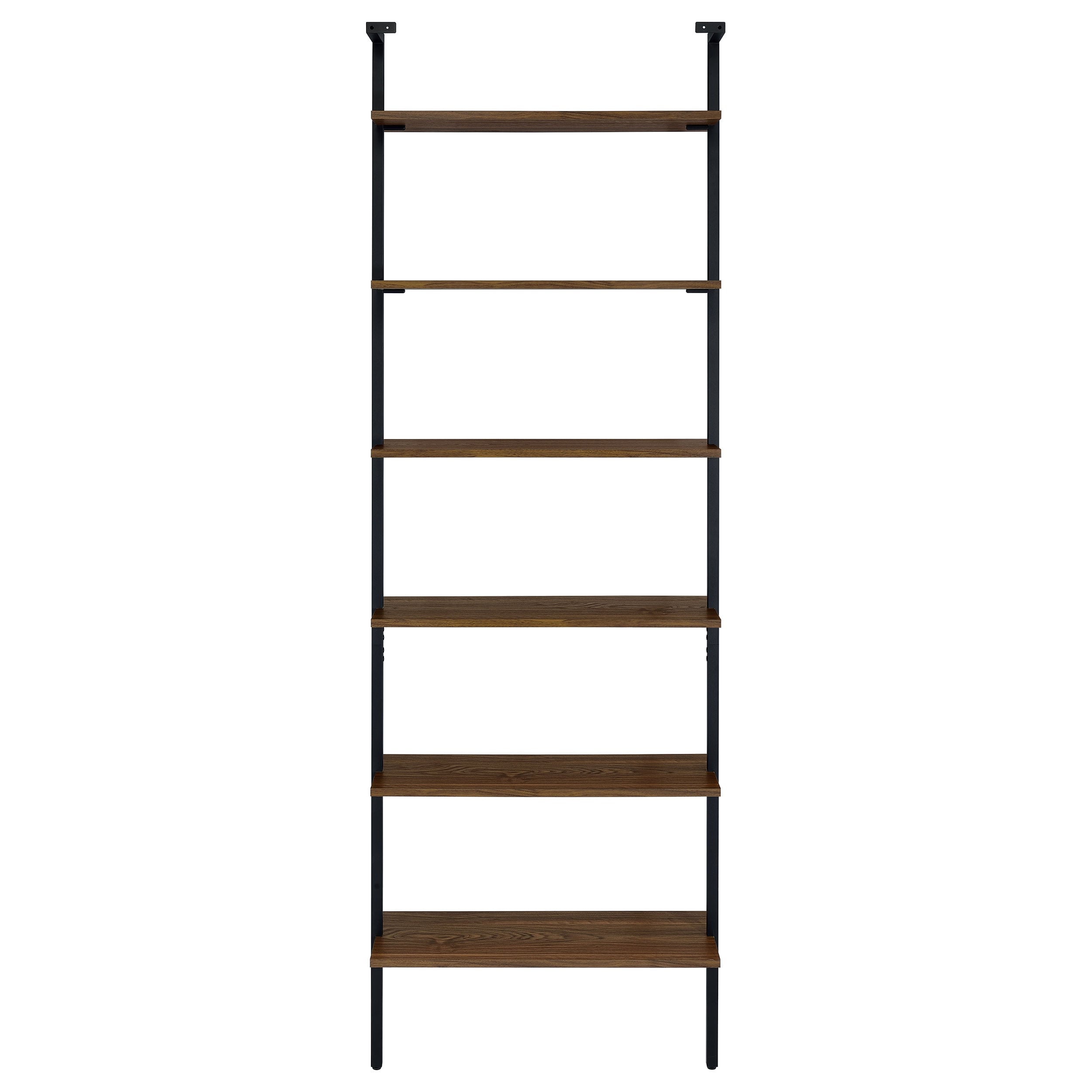 Coaster Owens Owens 31-inch 6-shelf Wall Bookshelf