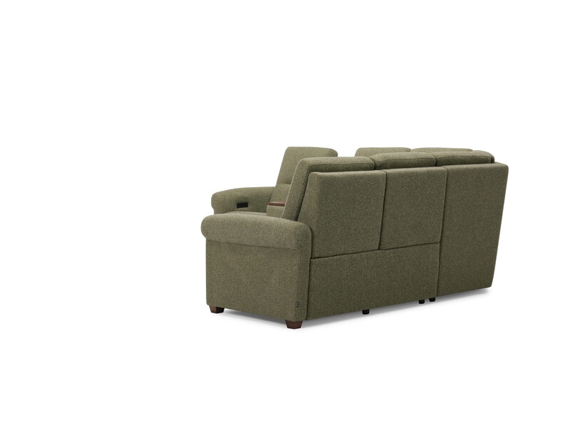 Palliser Essex Essex 4-Seat Corner Curve Sectional
