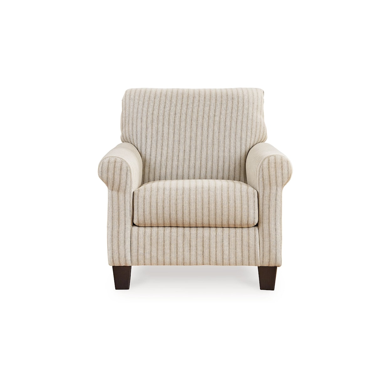 Signature Design by Ashley Valley Sandstone Accent Chair
