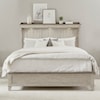 Liberty Furniture Ivy Hollow King Mantle Bed