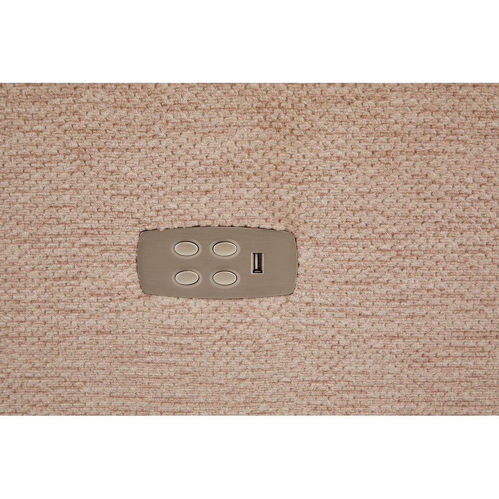 La-Z-Boy Joel Joel Power Reclining Loveseat w/ Headrest