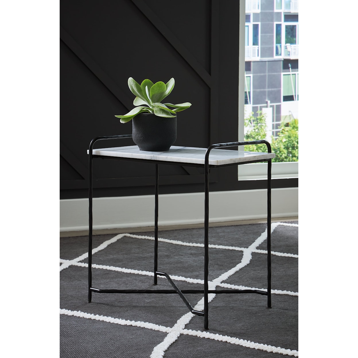 Signature Design by Ashley Ashber Accent Table