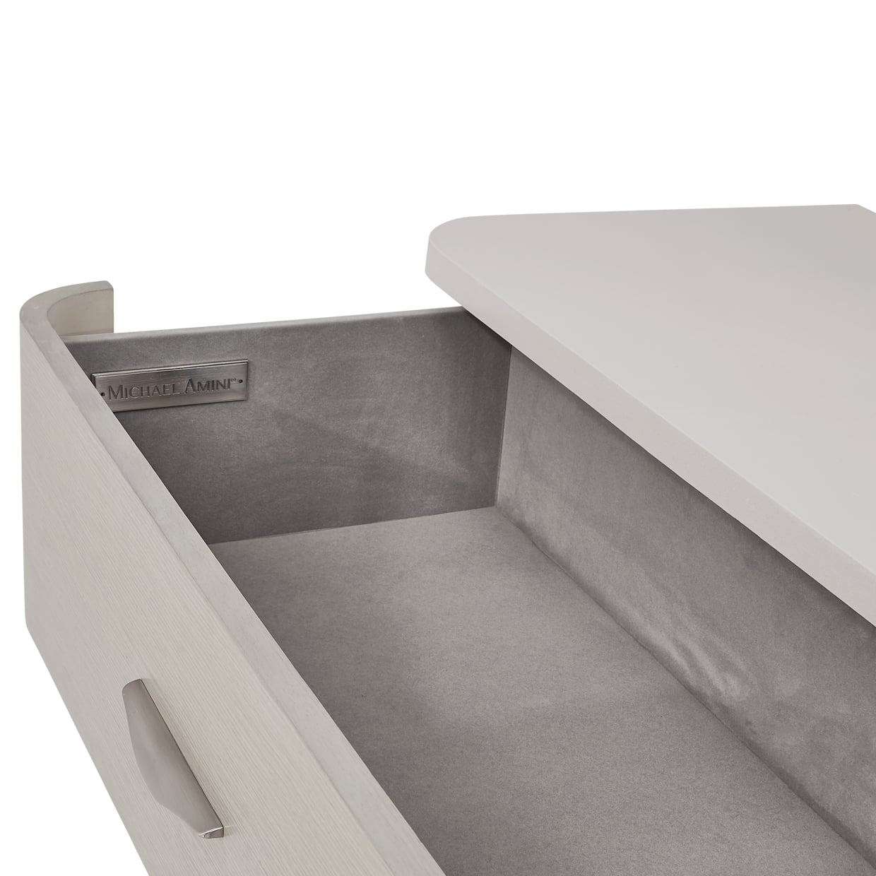 Michael Amini Eclipse 6-Drawer Dresser