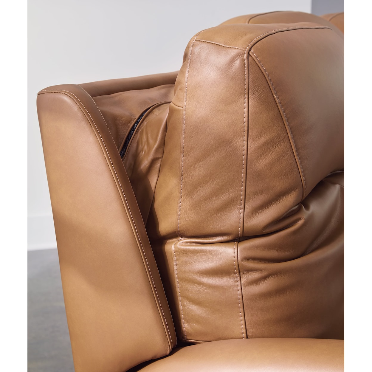 Ashley Furniture Signature Design Tryanny PWR Recliner/ADJ Headrest