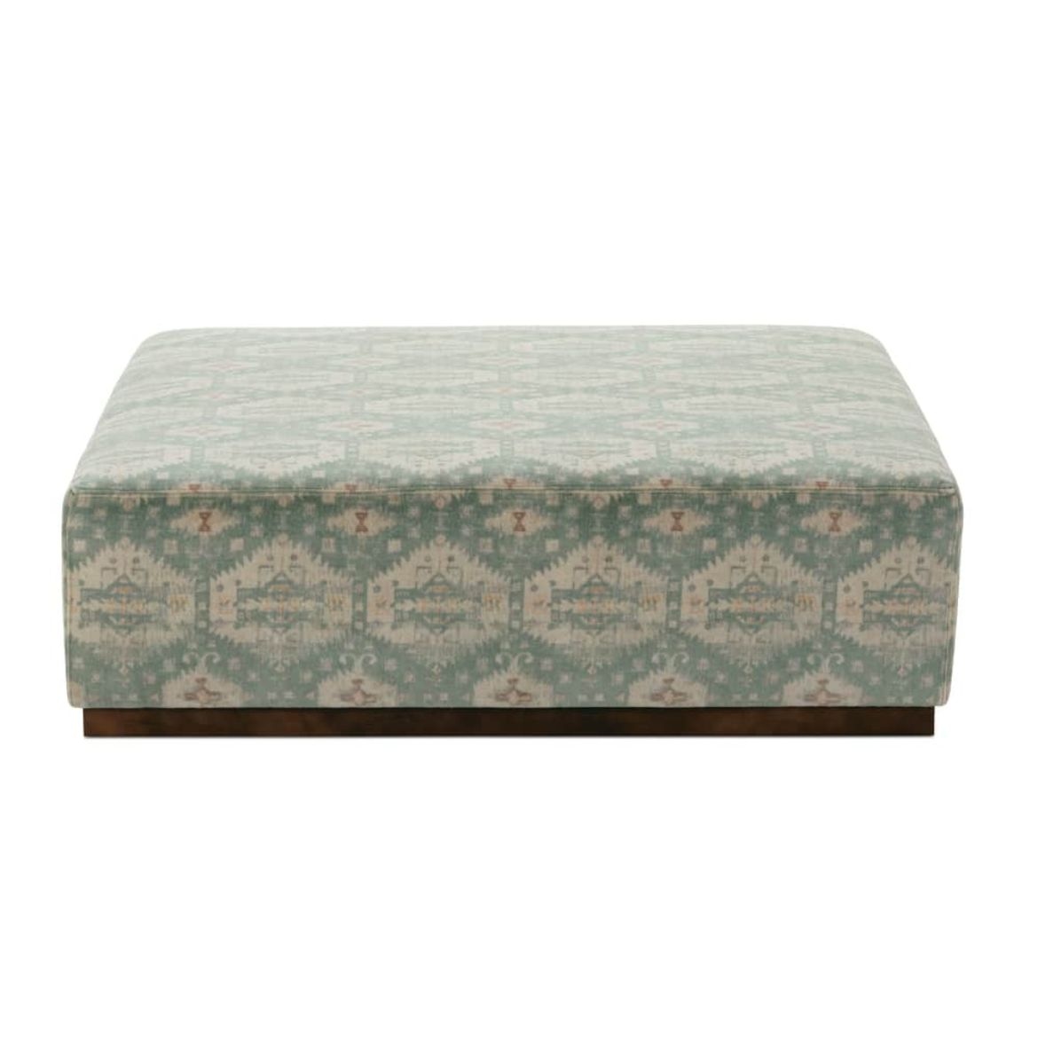 52" Square Ottoman