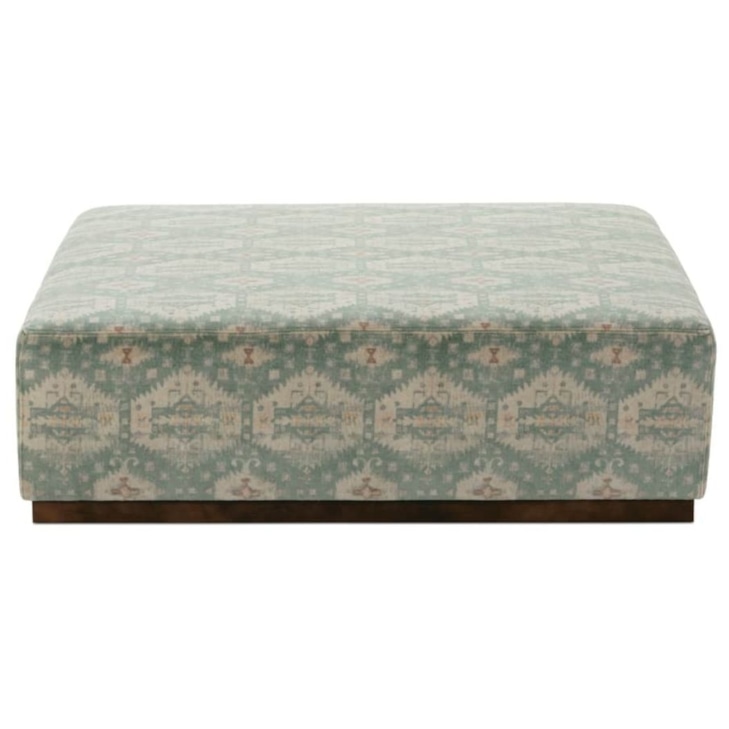 Pinth Base Rectangular Ottman Rowe Sundance Q200-P-075 Contemporary 45