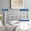 Modway Abigail King Headboard