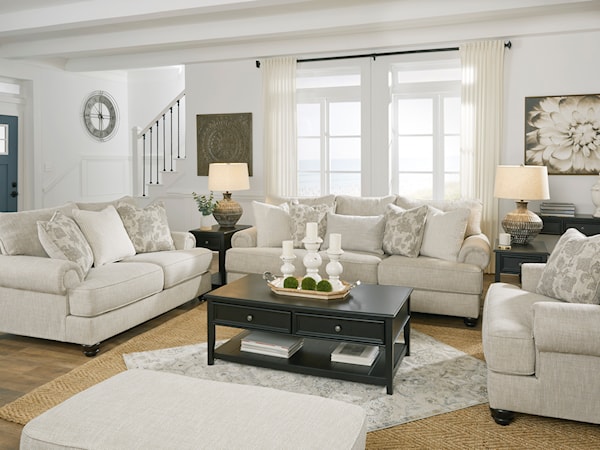 3-Piece Living Room Set