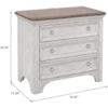 Pulaski Furniture Glendale Estates Nightstand