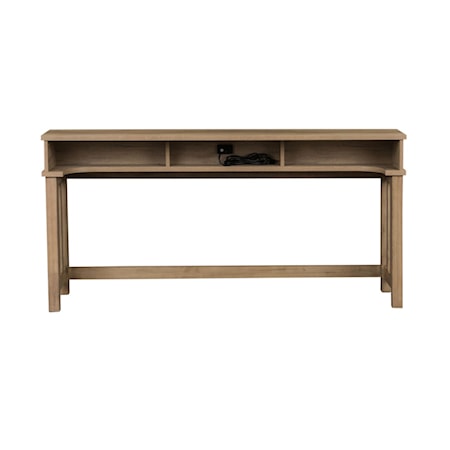 4-Piece Console Table Set