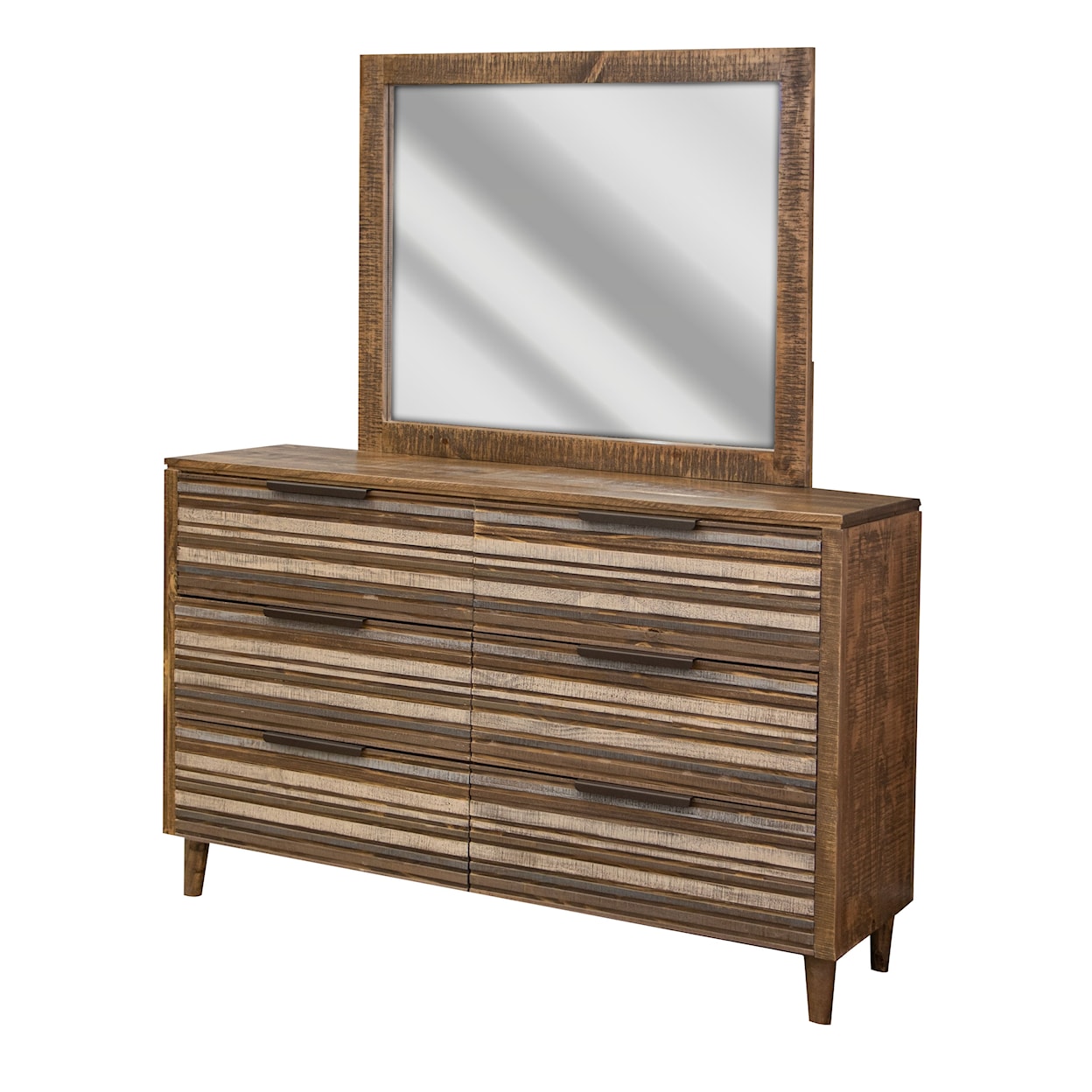 International Furniture Direct Tiza Mirror