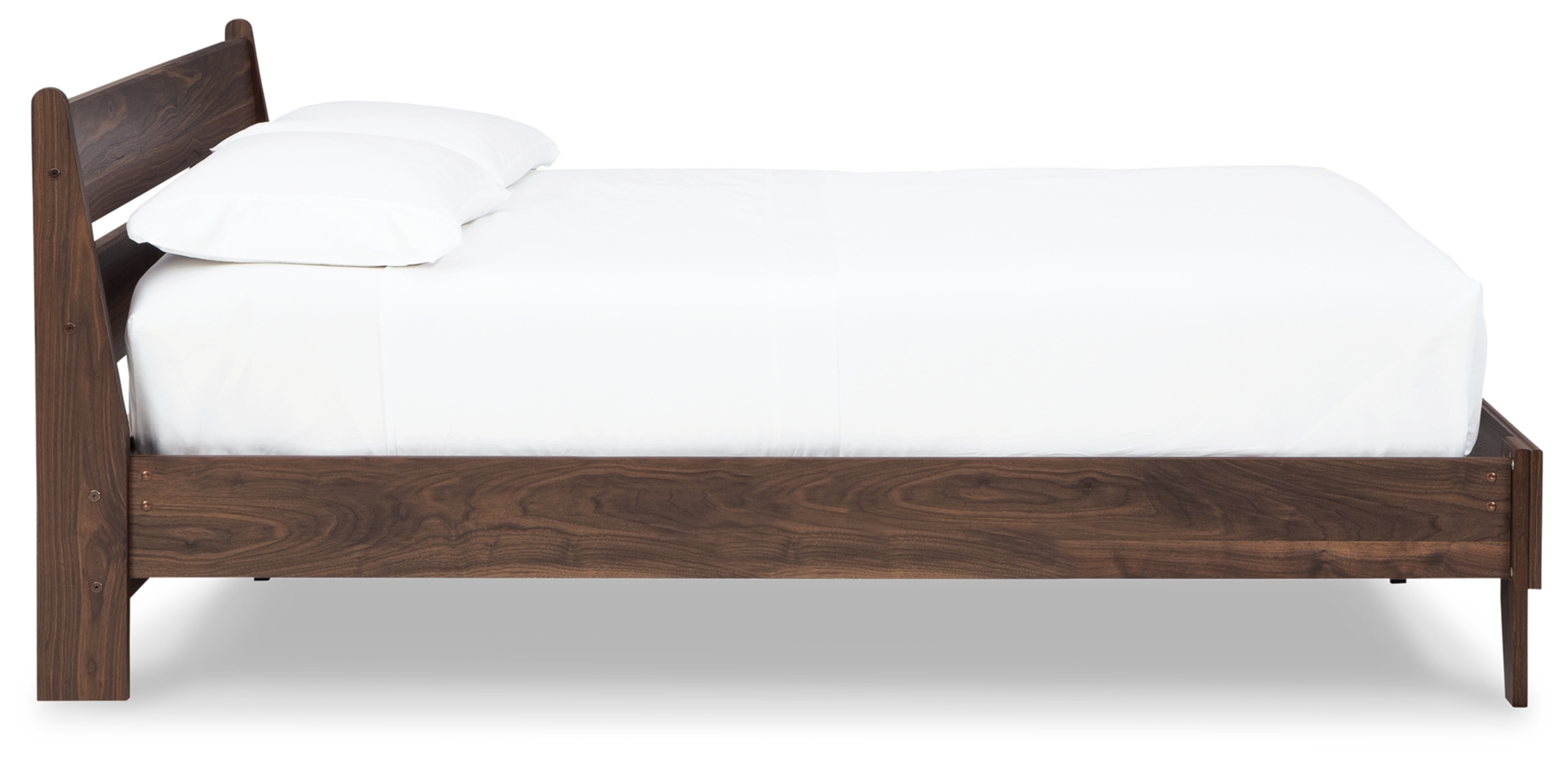 Signature Design by Ashley Calverson Full Panel Platform Bed