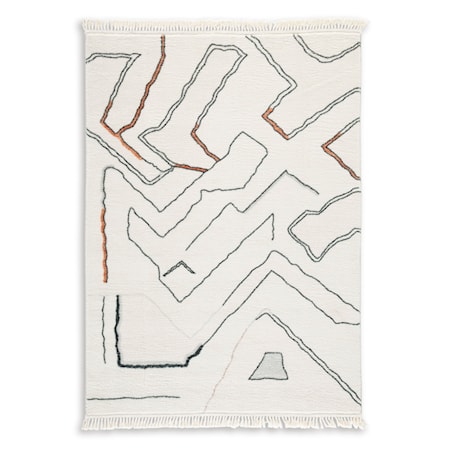 Cadeworth 7'5" x 10' Rug