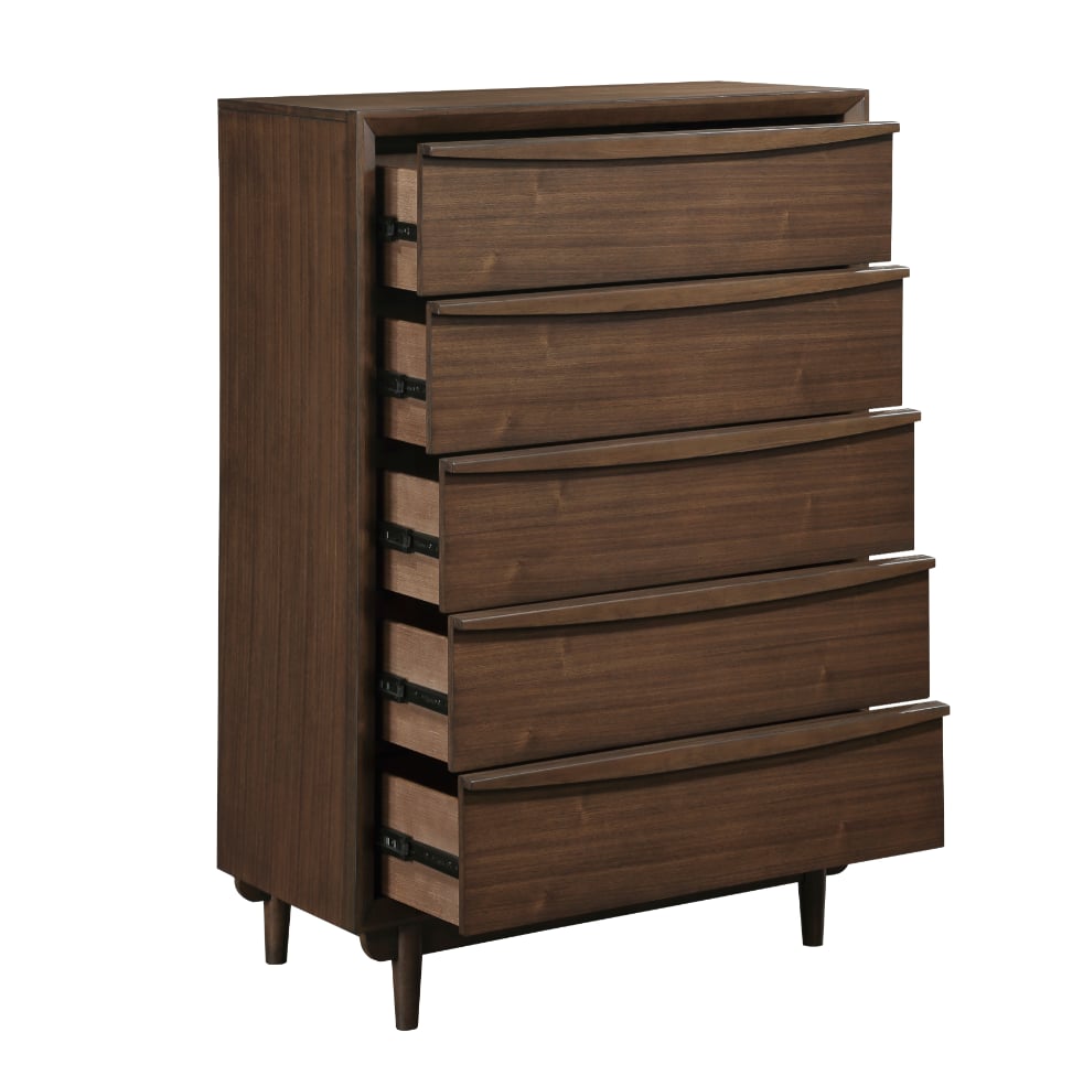 5-Drawer Bedroom Chest