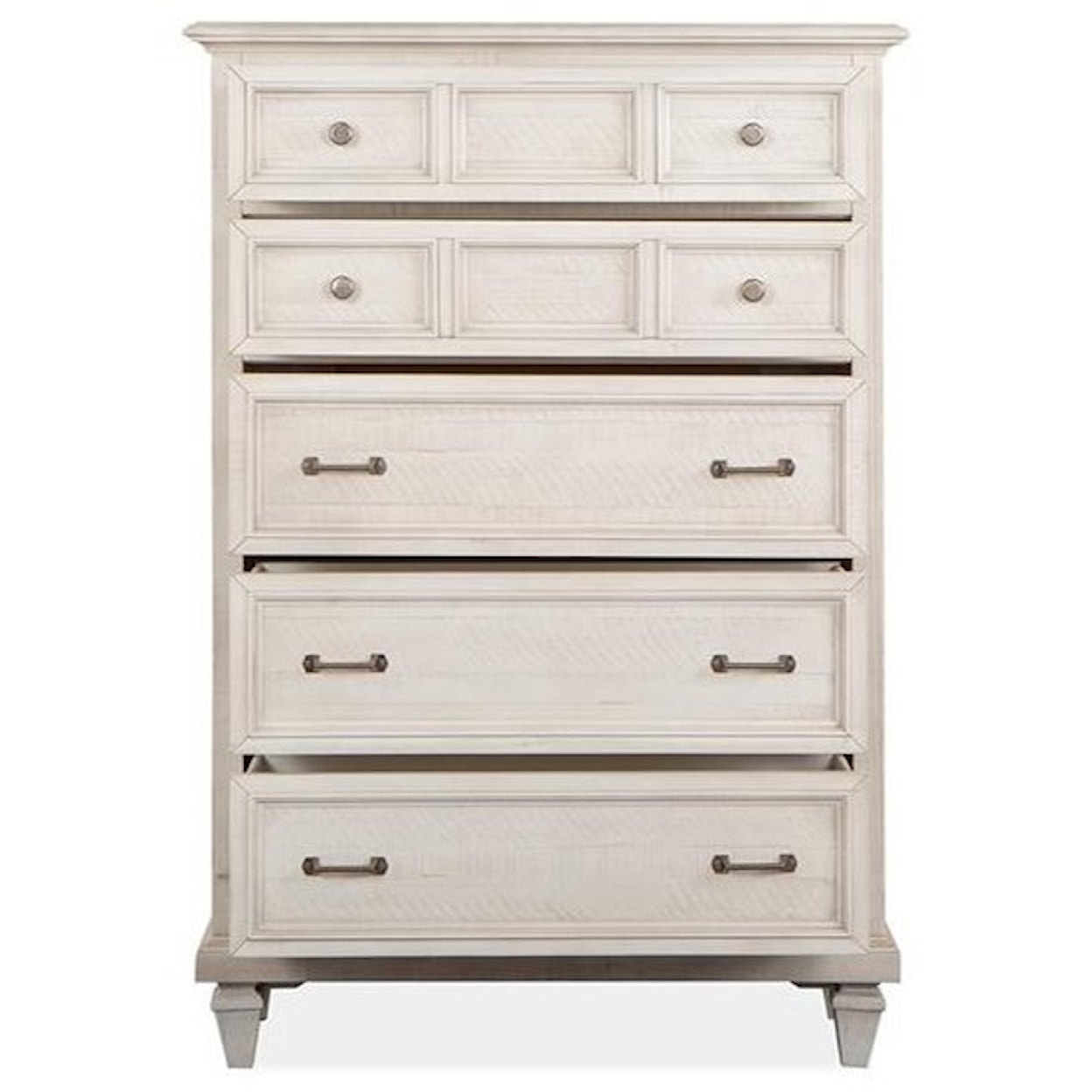 Magnussen Home Newport Bedroom 5-Drawer Chest