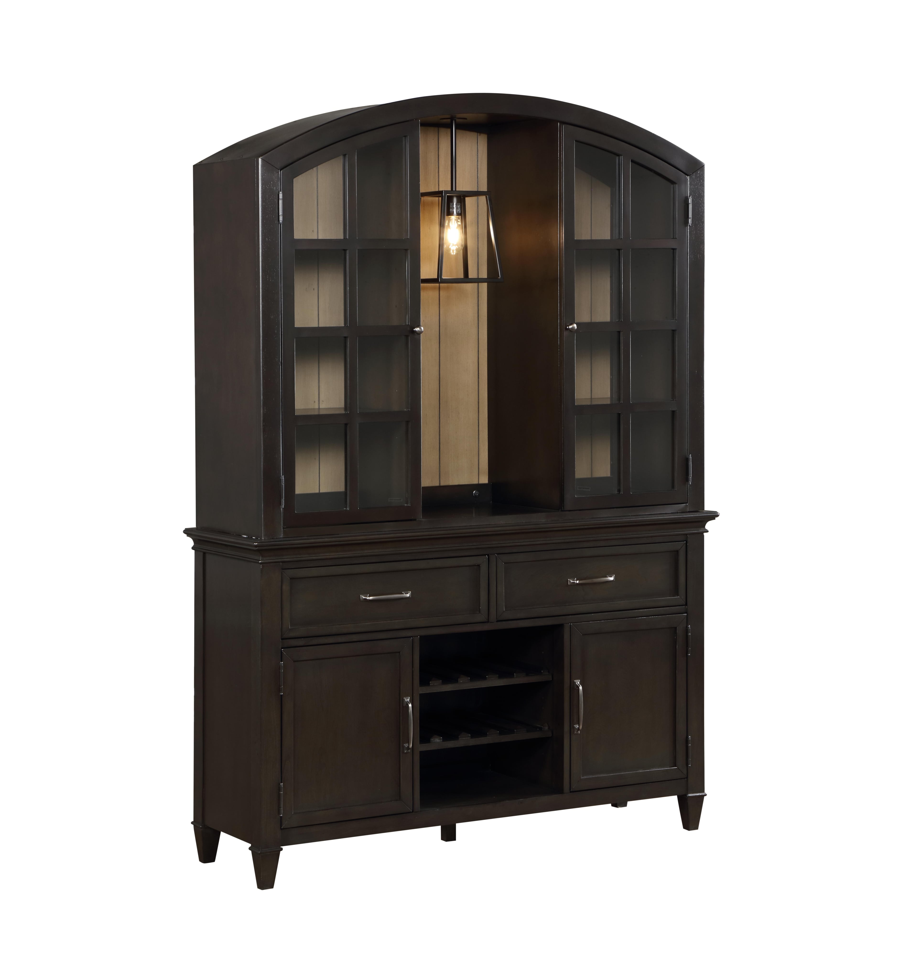Holland House 6066 Curio Cabinet